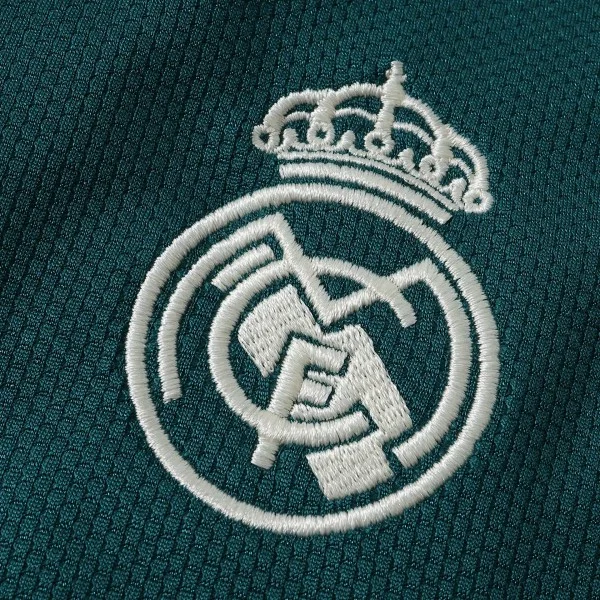 Real Madrid Pantalones 2026 2027 Segunda Verde - Pantalón Real Madrid | 7camisetas