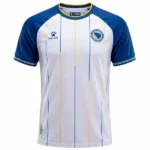 Bosnia Herzegovina Camiseta 2026 Segunda Blanca - Camiseta Bosnia Herzegovina | 7camisetas