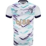 AFC Bournemouth Camiseta 2024 2025 Segunda Blanca - Camiseta Afc Bournemouth | 7camisetas