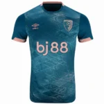 AFC Bournemouth Camiseta 2024 2025 Segunda Verde - Camiseta Afc Bournemouth | 7camisetas
