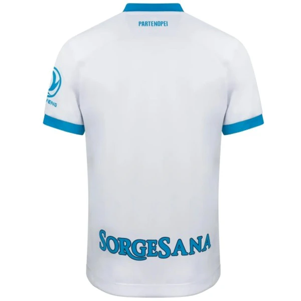 SSC Napoli Camiseta 2026 2027 Segunda Blanca - Camiseta Serie A SSC Napoli | 7camisetas