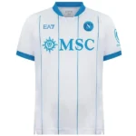 SSC Napoli Camiseta 2026 2027 Segunda Blanca - Camiseta Serie A SSC Napoli | 7camisetas