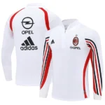 AC Milan Chándal 2003 2004 Blanco - Chándal AC Milan | 7camisetas