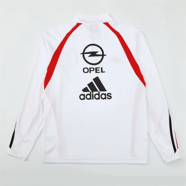 AC Milan Chándal 2003 2004 Blanco - Chándal AC Milan | 7camisetas