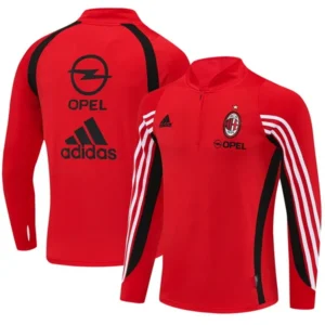 AC Milan Chándal 2003 2004 Rojo - Chándal AC Milan | 7camisetas