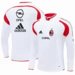 AC Milan Chándal 2004 2005 Blanco - Chándal AC Milan | 7camisetas