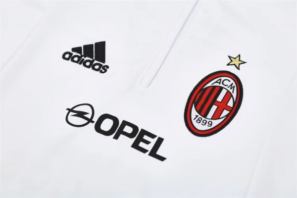 AC Milan Chándal 2004 2005 Blanco - Chándal AC Milan | 7camisetas