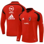 AC Milan Chándal 2004 2005 Rojo - Chándal AC Milan | 7camisetas