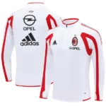 AC Milan Chándal 2005 2006 Blanco - Chándal AC Milan | 7camisetas