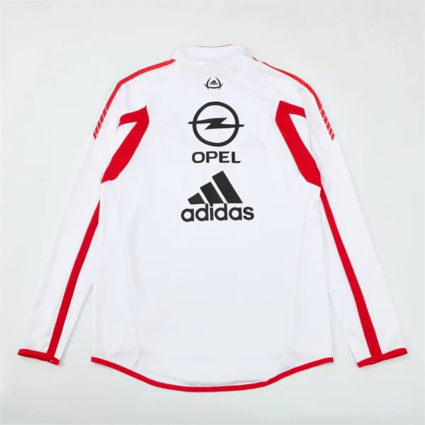 AC Milan Chándal 2005 2006 Blanco - Chándal AC Milan | 7camisetas