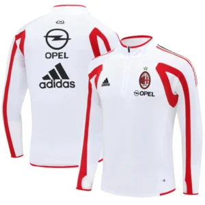 AC Milan Chándal 2005 2006 Blanco - Chándal AC Milan | 7camisetas