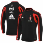 AC Milan Chándal 2005 2006 Negro - Chándal AC Milan | 7camisetas