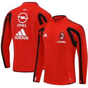 AC Milan Chándal 2005 2006 Rojo - Chándal AC Milan | 7camisetas