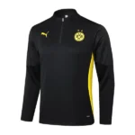 Borussia Dortmund Chándal 2024 2025 Negro - Tuta Borussia Dortmund | 7camisetas