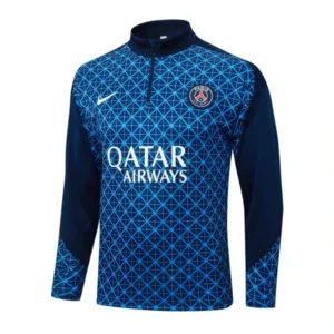 Paris Saint Germain Chándal 2025 2026 Azul - Chándal Paris Saint Germain | 7camisetas