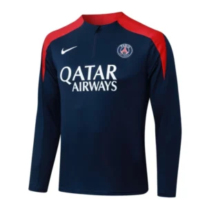 Paris Saint Germain Chándal 2025 2026 Azul - Chándal Paris Saint Germain | 7camisetas