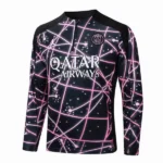 Paris Saint Germain Chándal 2025 2026 Negro - Chándal Paris Saint Germain | 7camisetas