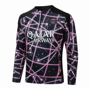 Paris Saint Germain Chándal 2025 2026 Negro - Chándal Paris Saint Germain | 7camisetas