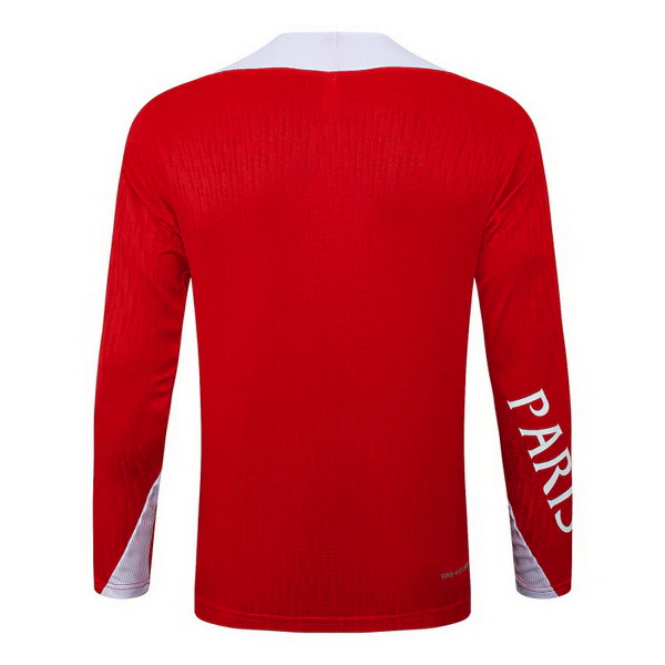 Paris Saint Germain Chándal 2025 2026 Rojo - Chándal Paris Saint Germain | 7camisetas