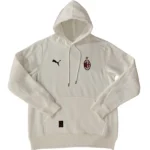 AC Milan Sudadera 2025 2026 Blanca - AC Milan Barata | 7camisetas