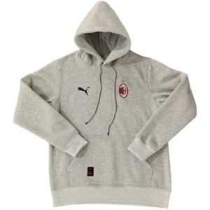 AC Milan Sudadera 2025 2026 Gris - AC Milan Barata | 7camisetas