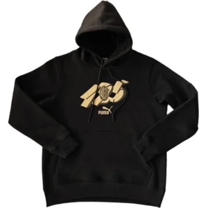 AC Milan Sudadera 2025 2026 Negra - AC Milan Barata | 7camisetas