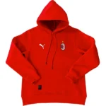 AC Milan Sudadera 2025 2026 Roja - AC Milan Barata | 7camisetas