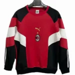 AC Milan Sudadera 2025 2026 Roja - AC Milan Barata | 7camisetas