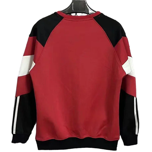 AC Milan Sudadera 2025 2026 Roja - AC Milan Barata | 7camisetas