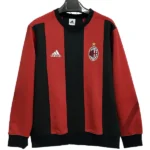 AC Milan Sudadera 2025 2026 Roja - AC Milan Barata | 7camisetas