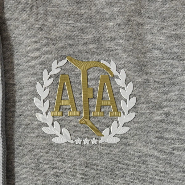 Argentina Sudadera 2026 Gris - Argentina Barata | 7camisetas