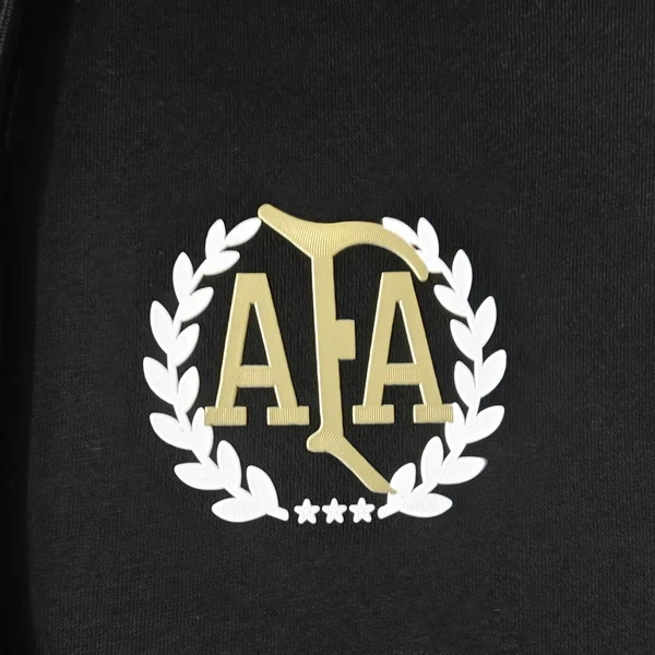 Argentina Sudadera 2026 Negra - Argentina Barata | 7camisetas