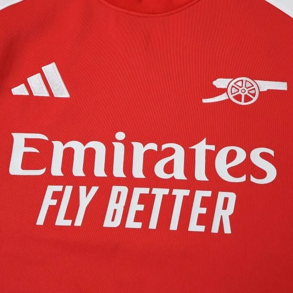 Arsenal Sudadera 2026 2027 Roja - Arsenal Barata | 7camisetas