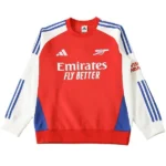 Arsenal Sudadera 2026 2027 Roja - Arsenal Barata | 7camisetas