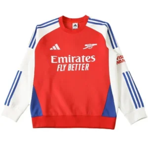 Arsenal Sudadera 2026 2027 Roja - Arsenal Barata | 7camisetas