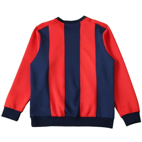 FC Barcelona Sudadera 2025 2026 Roja - FC Barcelona Barata | 7camisetas