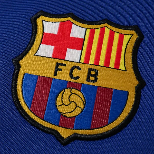 FC Barcelona Sudadera 2025 2026 Roja - FC Barcelona Barata | 7camisetas