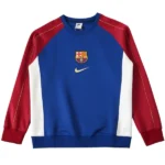 FC Barcelona Sudadera 2025 2026 Roja - FC Barcelona Barata | 7camisetas