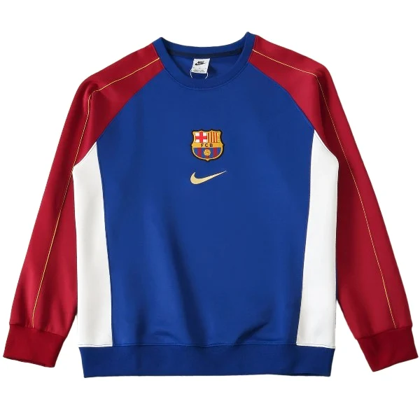 Sudaderas Con Capucha Barcelona 2025 2026 Rojo Azul Blanco FC Barcelona Sudadera 2025 2026 Roja - FC Barcelona Barata | 7camisetas