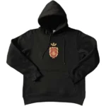 Bayern Múnich Sudadera 2025 2026 Negra - Bayern Múnich Barata | 7camisetas