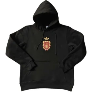 Bayern Múnich Sudadera 2025 2026 Negra - Bayern Múnich Barata | 7camisetas