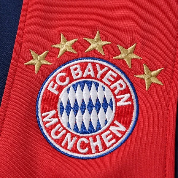 Bayern Múnich Sudadera 2025 2026 Roja - Bayern Múnich Barata | 7camisetas