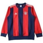 Bayern Múnich Sudadera 2025 2026 Roja - Bayern Múnich Barata | 7camisetas