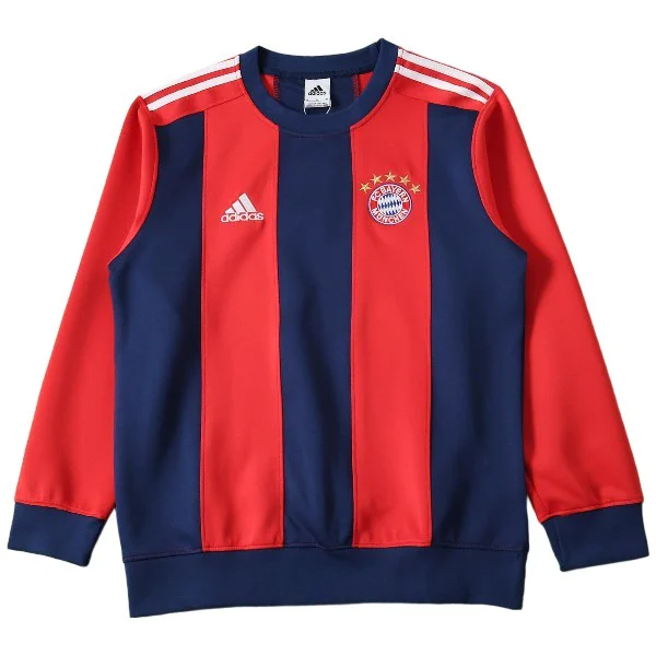 Sudaderas Con Capucha Bayern Múnich 2025 2026 Rojo Azul Bayern Múnich Sudadera 2025 2026 Roja - Bayern Múnich Barata | 7camisetas