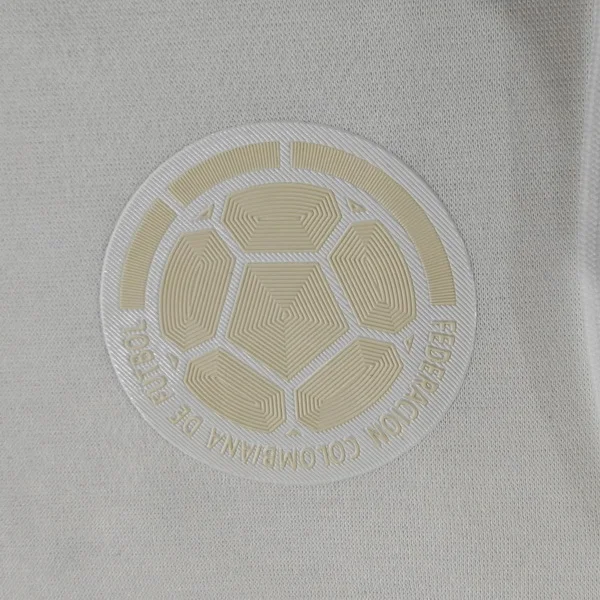 Colombia Sudadera 2026 Blanca - Colombia Barata | 7camisetas