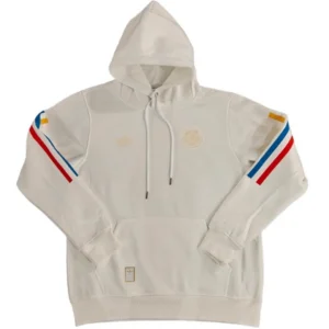 Colombia Sudadera 2026 Blanca - Colombia Barata | 7camisetas