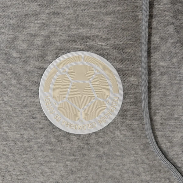 Colombia Sudadera 2026 Gris - Colombia Barata | 7camisetas