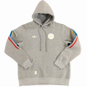 Colombia Sudadera 2026 Gris - Colombia Barata | 7camisetas