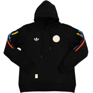 Colombia Sudadera 2026 Negra - Colombia Barata | 7camisetas