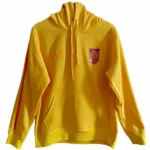 España Sudadera 2026 Amarilla - España Barata | 7camisetas